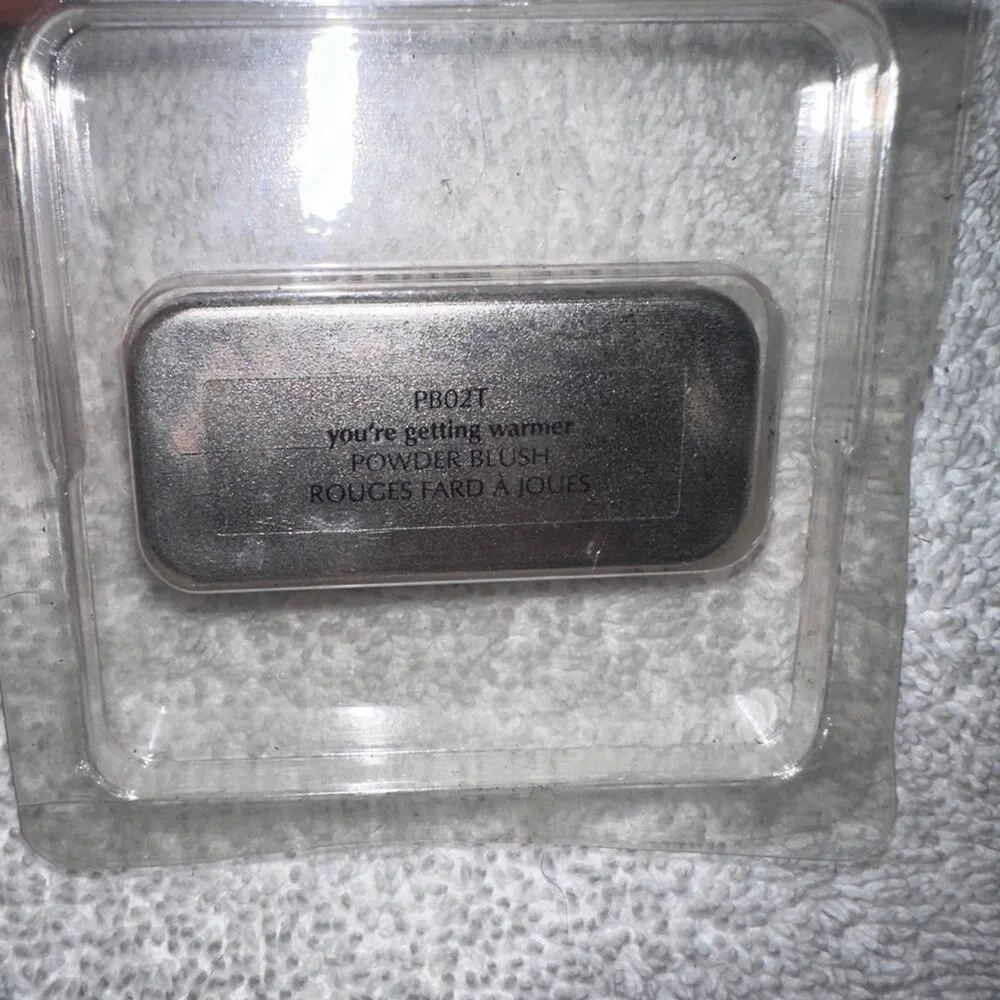 benefit‎ cosmetics you're getting warmer blush bronzer face makeup